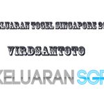 Pengeluaran Togel Singapore 2022