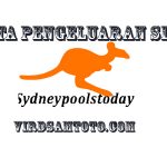 Pengeluaran Togel Sydney 2022